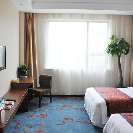 Qingdao Hengxing Hotel 外观 照片