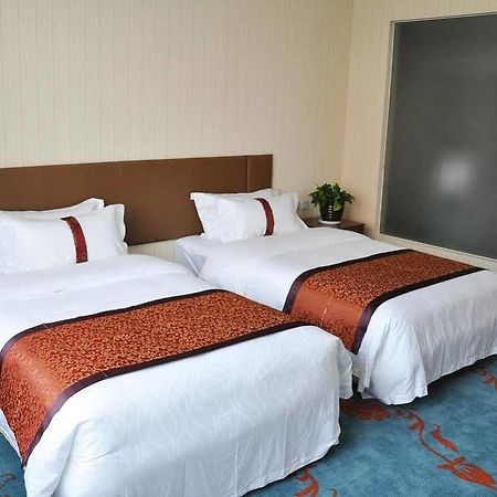 Qingdao Hengxing Hotel 外观 照片
