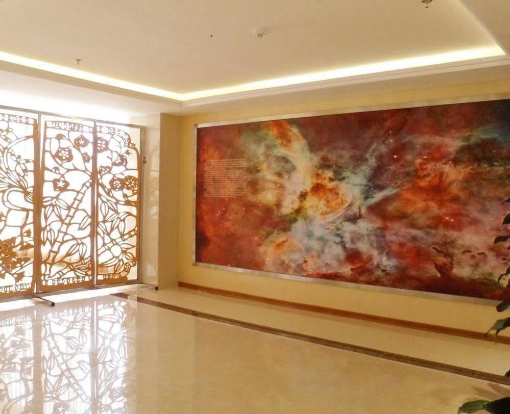 Qingdao Hengxing Hotel 外观 照片