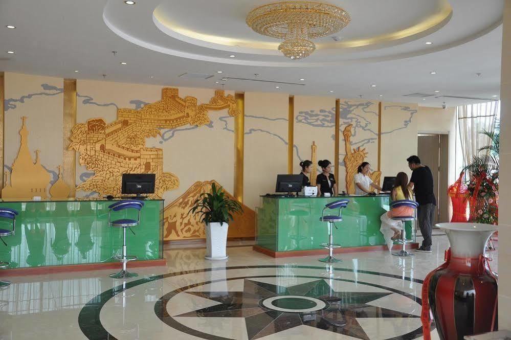 Qingdao Hengxing Hotel 外观 照片