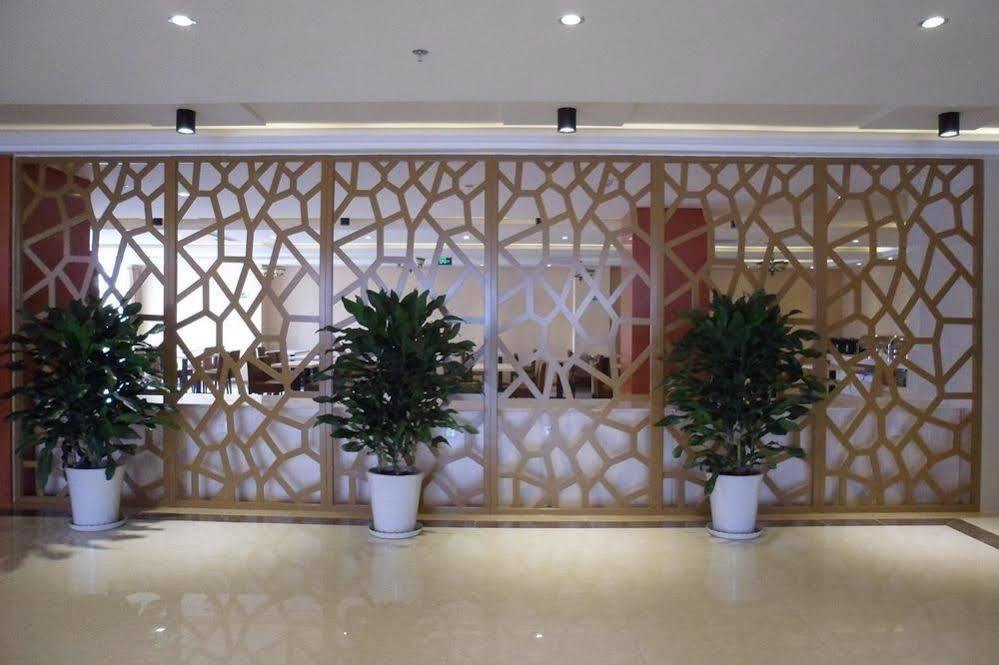 Qingdao Hengxing Hotel 外观 照片
