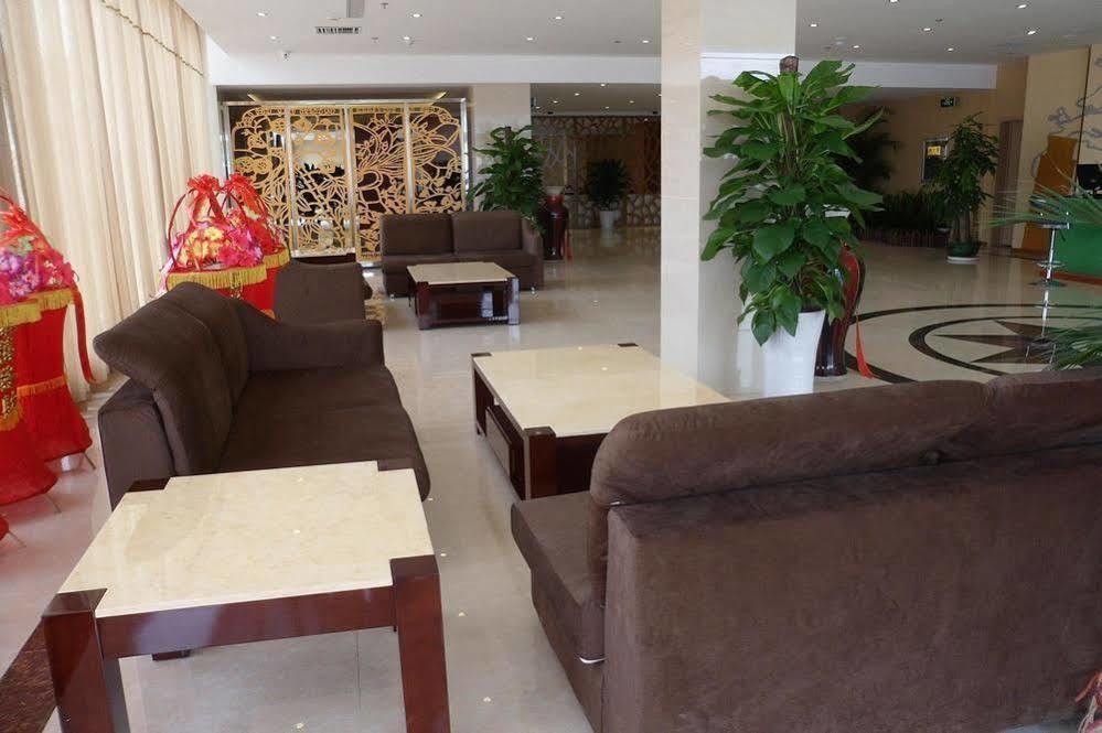 Qingdao Hengxing Hotel 外观 照片