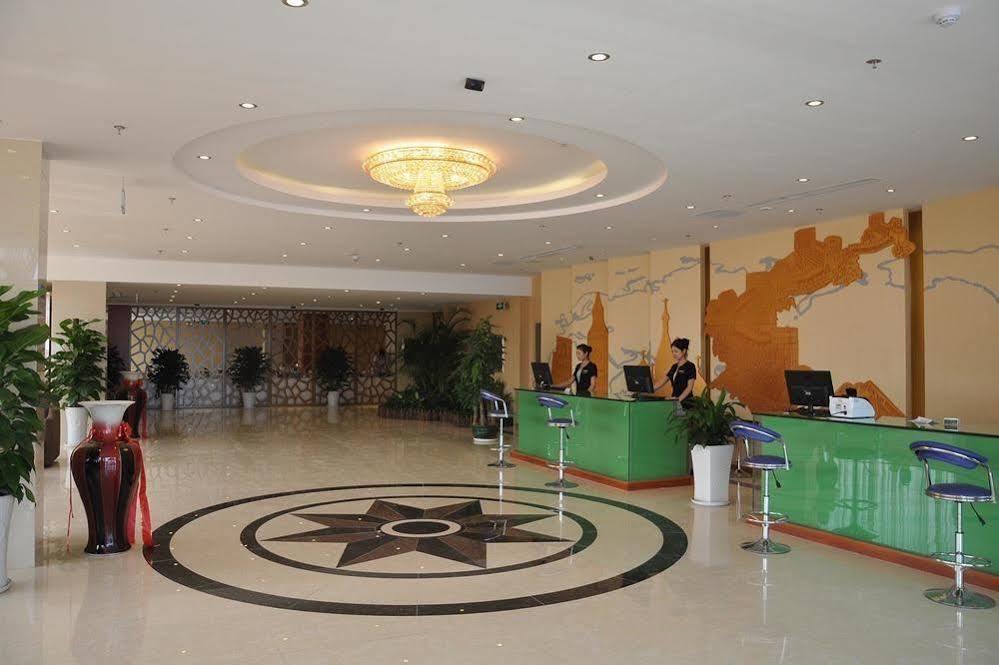 Qingdao Hengxing Hotel 外观 照片