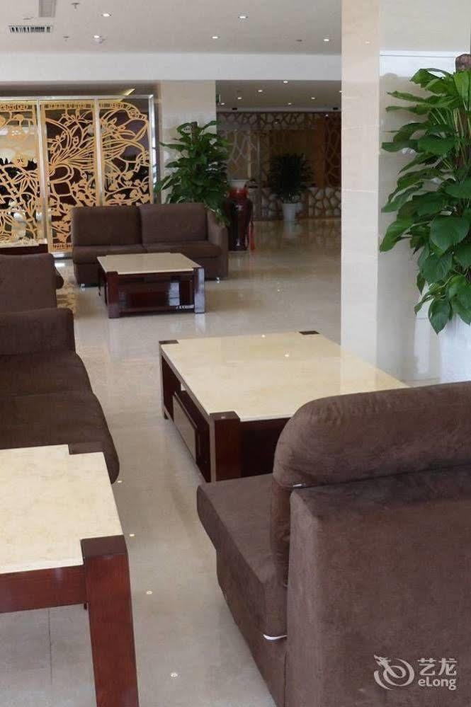 Qingdao Hengxing Hotel 外观 照片