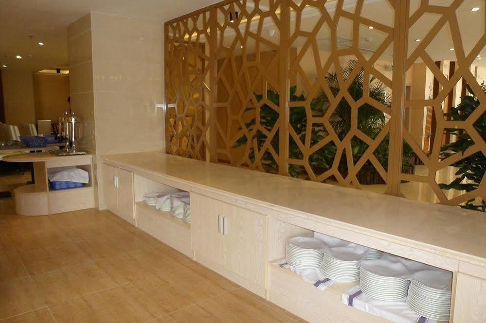 Qingdao Hengxing Hotel 外观 照片