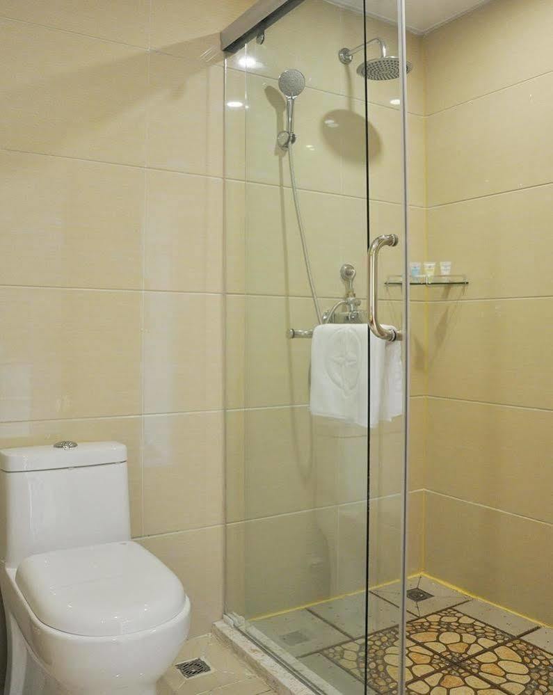 Qingdao Hengxing Hotel 外观 照片