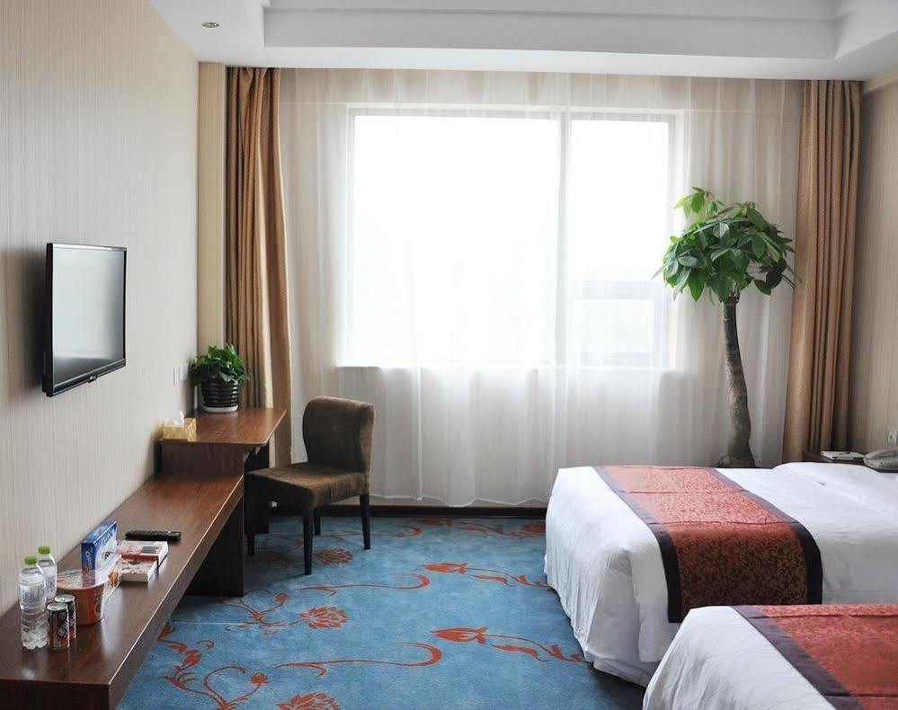 Qingdao Hengxing Hotel 外观 照片