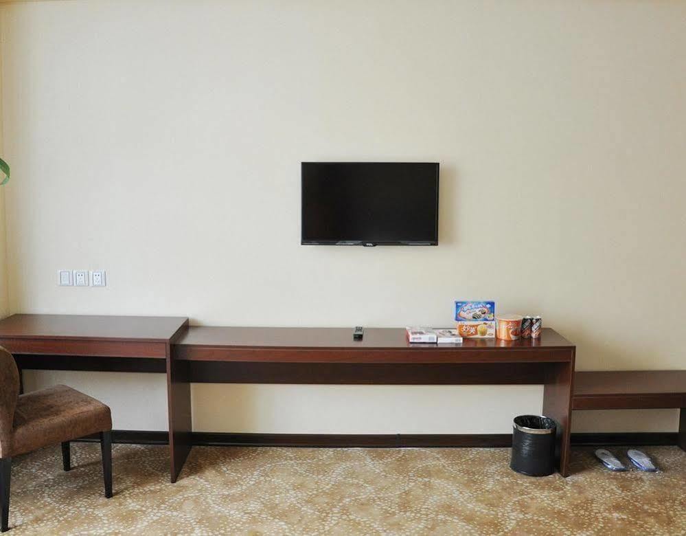 Qingdao Hengxing Hotel 外观 照片