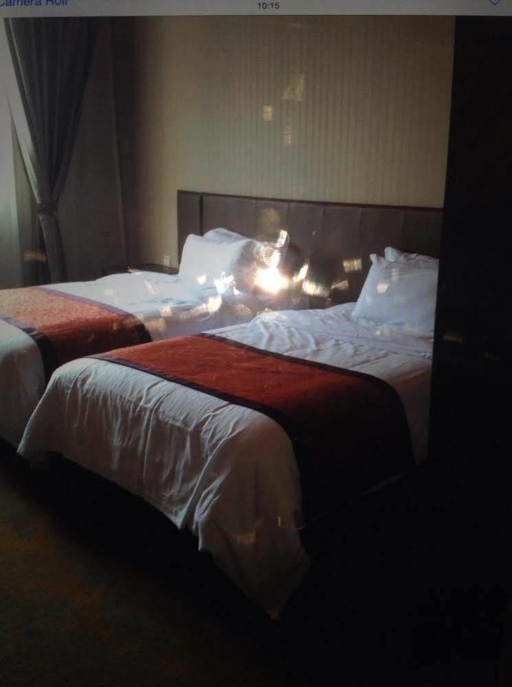 Qingdao Hengxing Hotel 外观 照片