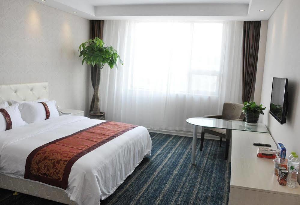 Qingdao Hengxing Hotel 外观 照片