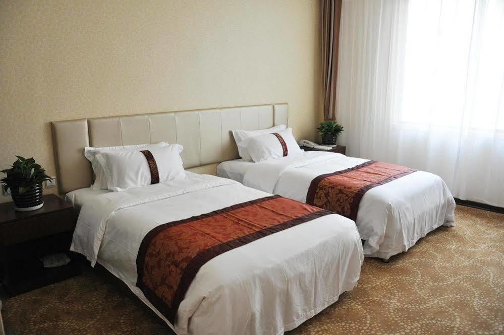 Qingdao Hengxing Hotel 外观 照片