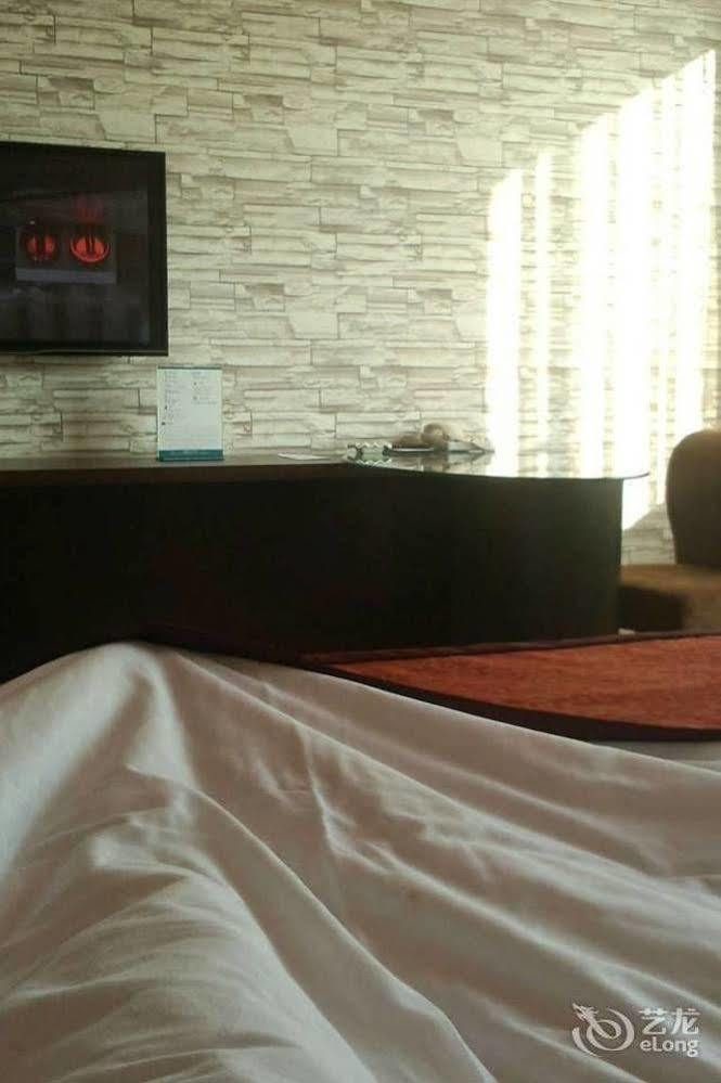 Qingdao Hengxing Hotel 外观 照片