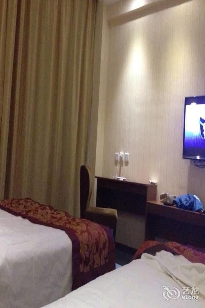 Qingdao Hengxing Hotel 外观 照片
